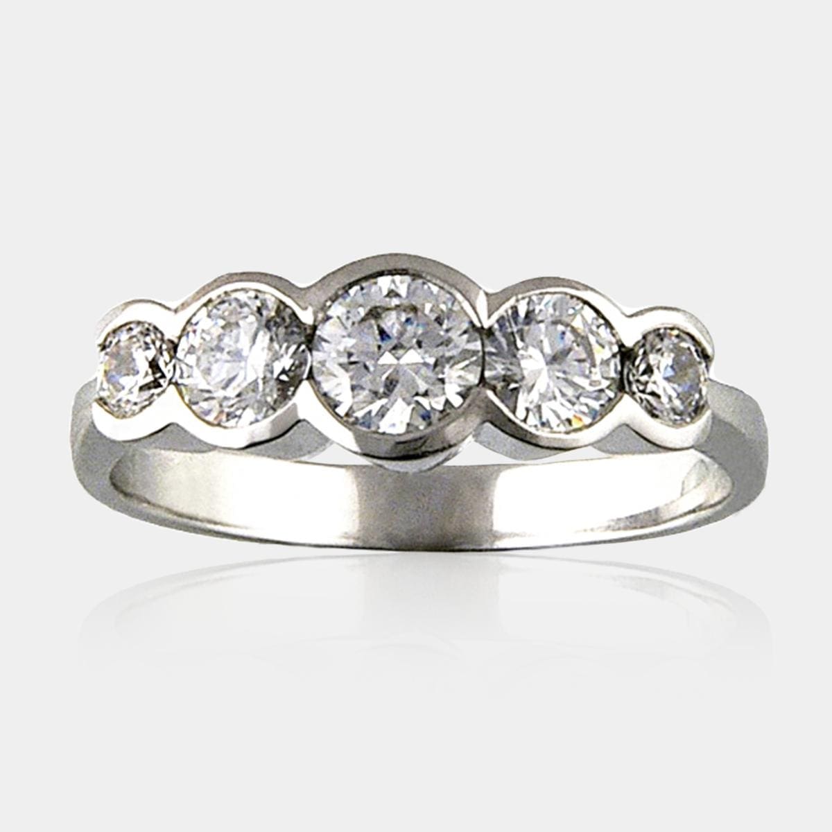 Eternity Rings: Need to Know Bespoke Diamonds