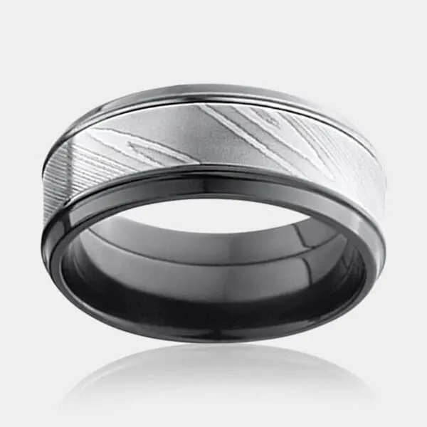 Macquarie Men's - Men's Wedding Rings - DDS Diamonds