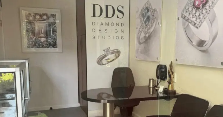DDS Diamonds Design Studio - Inside Look