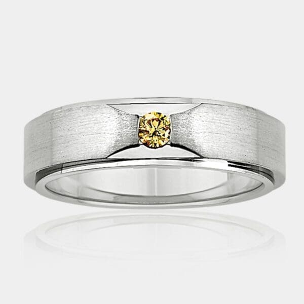 Josh Diamond Set Wedding Ring