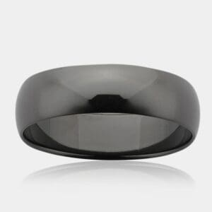 Oxford Men's Zirconium Ring