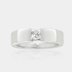 Tayla Solitaire Diamond Ring