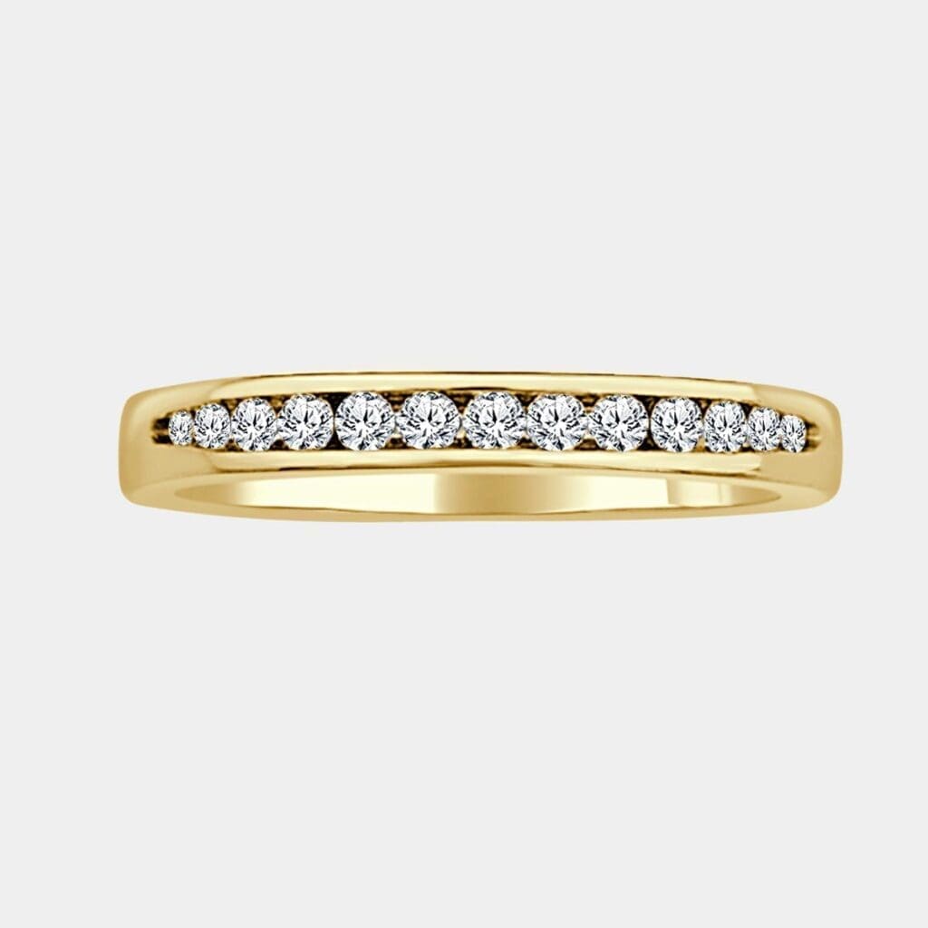 Robyn Diamond Wedding Ring