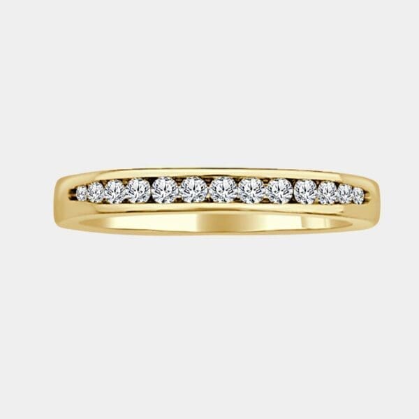 Robyn Diamond Wedding Ring