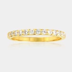 Sophia Diamond Wedding Ring