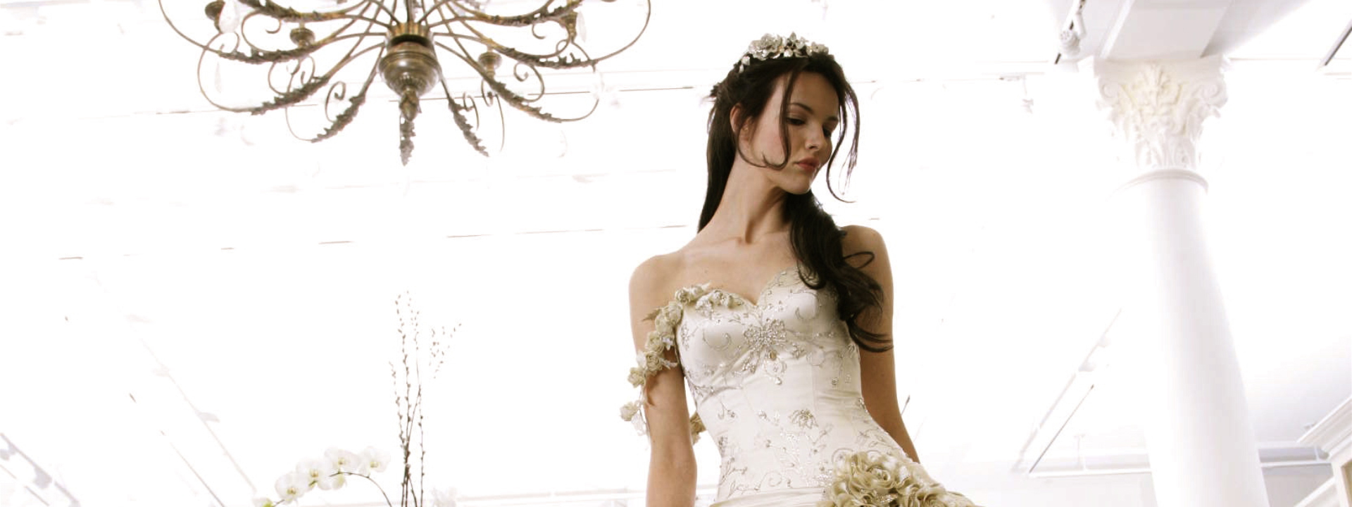Kleinfeld's Most Expensive Pnina Tornai Gown Ever – Blog with regard to Wedding Gown Designer Pnina Tornai - Dress-Art