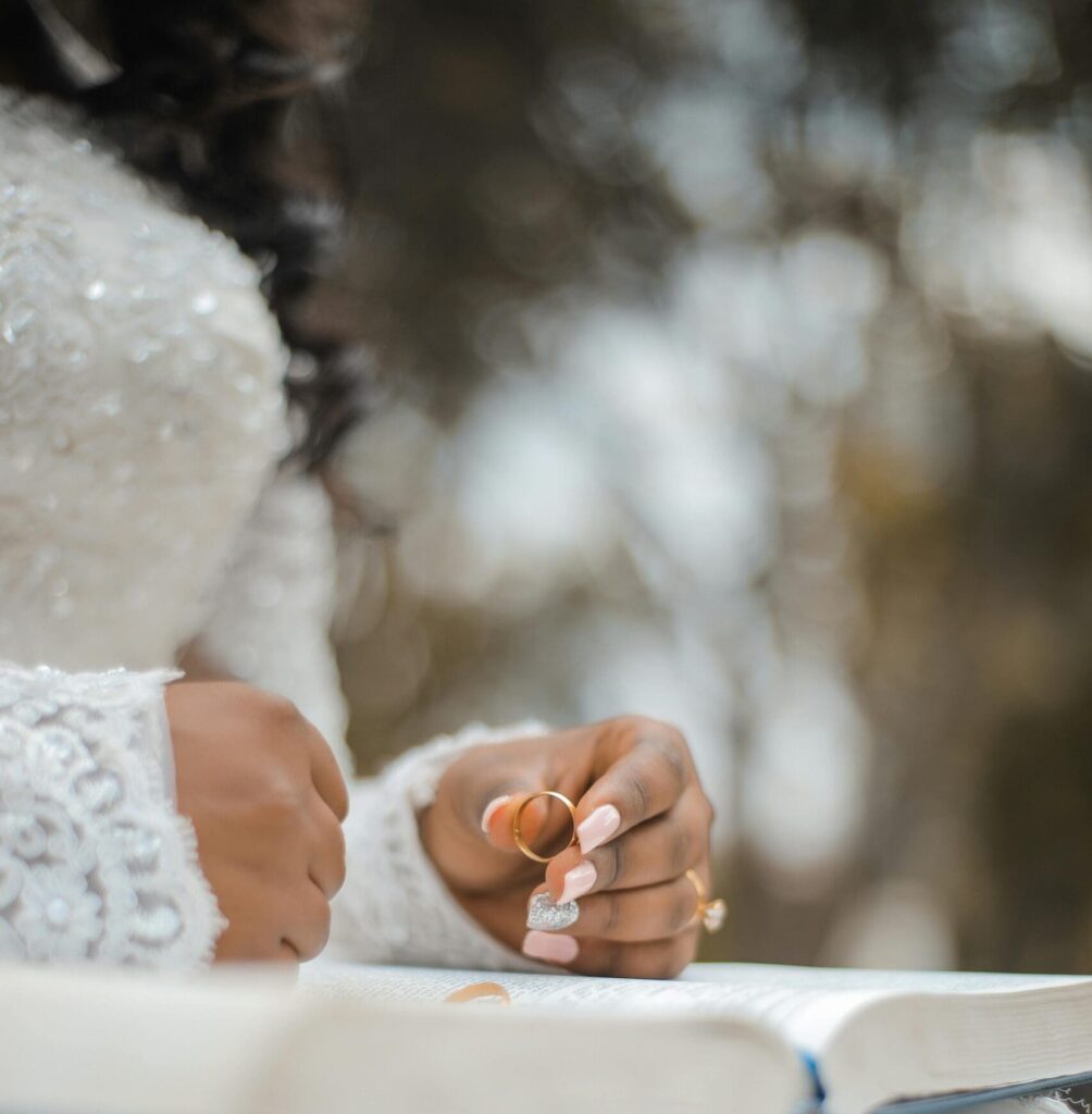 The Timeless Elegance of Diamond Wedding Rings for Women