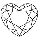 heart cut