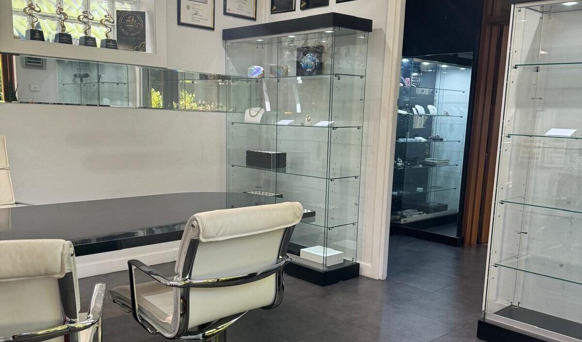 Our Studio Showroom | DDS Diamonds