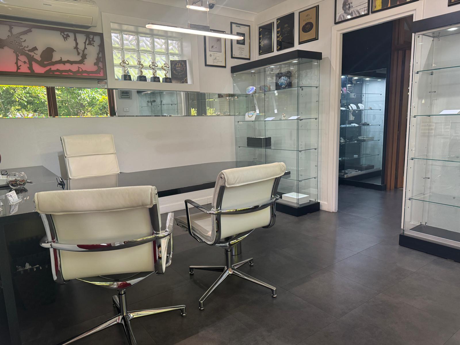 Our Studio Showroom | DDS Diamonds