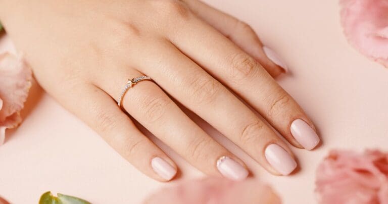 Home Ring size measurement guide in Australia