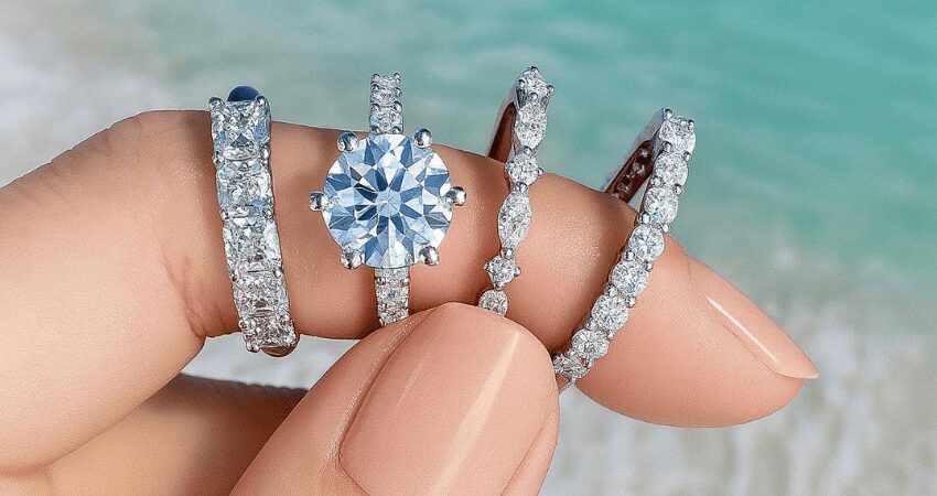 Top 7 diamond ring setting styles - DDS Diamonds